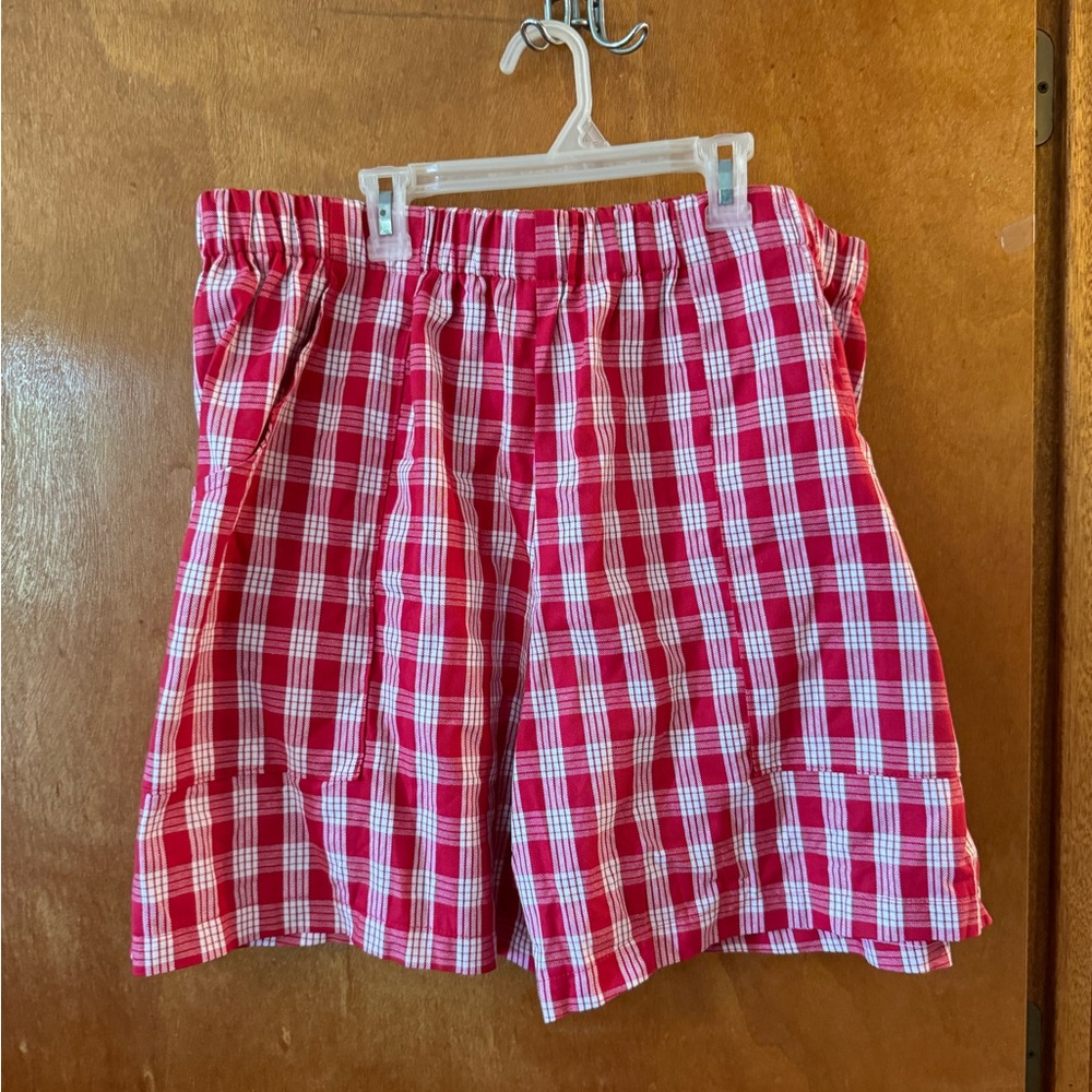 Palaka Shorts 3X
